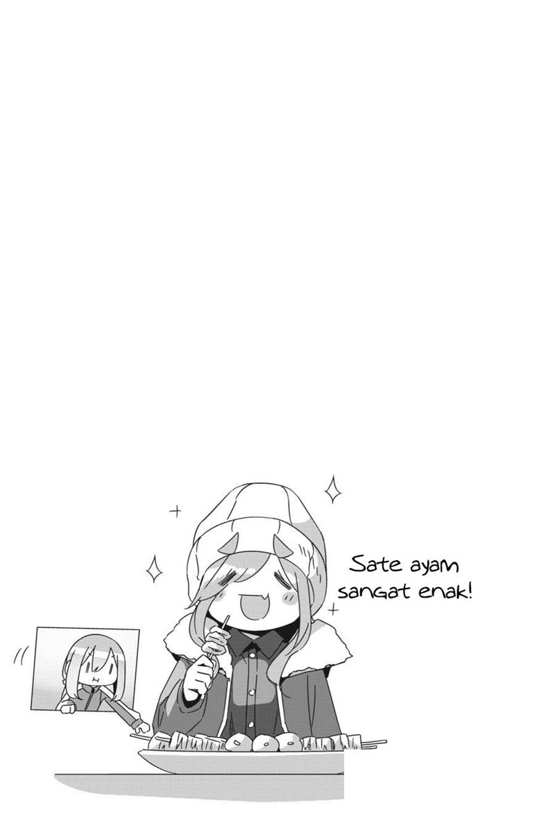 Yuru Camp Chapter 66