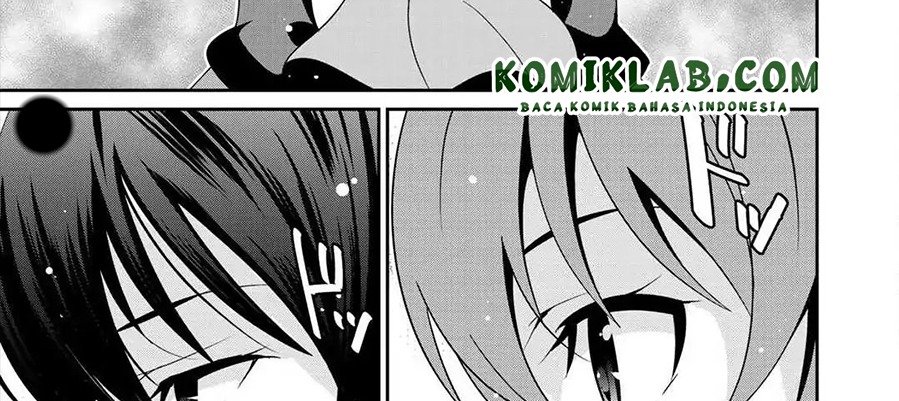 Saikyou no Kurokishi, Sentou Maid ni Tenshoku shimashita Chapter 6