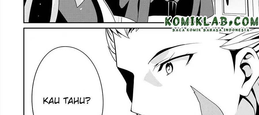 Saikyou no Kurokishi, Sentou Maid ni Tenshoku shimashita Chapter 6