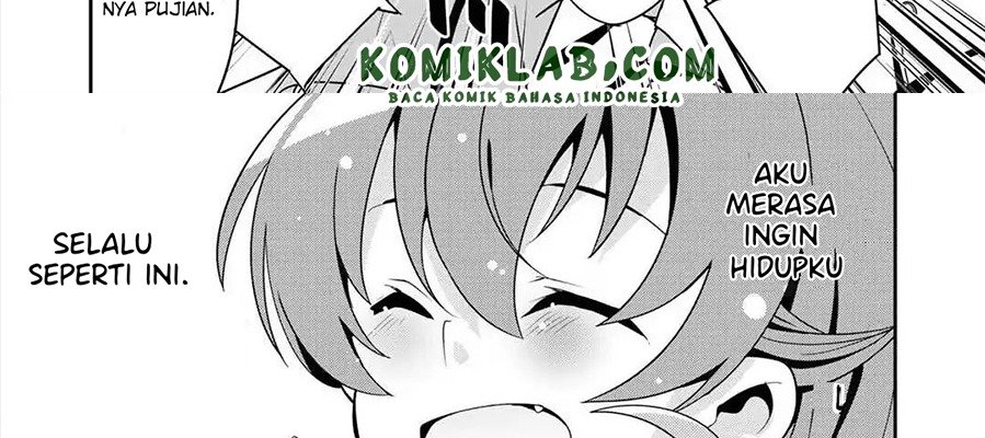 Saikyou no Kurokishi, Sentou Maid ni Tenshoku shimashita Chapter 6