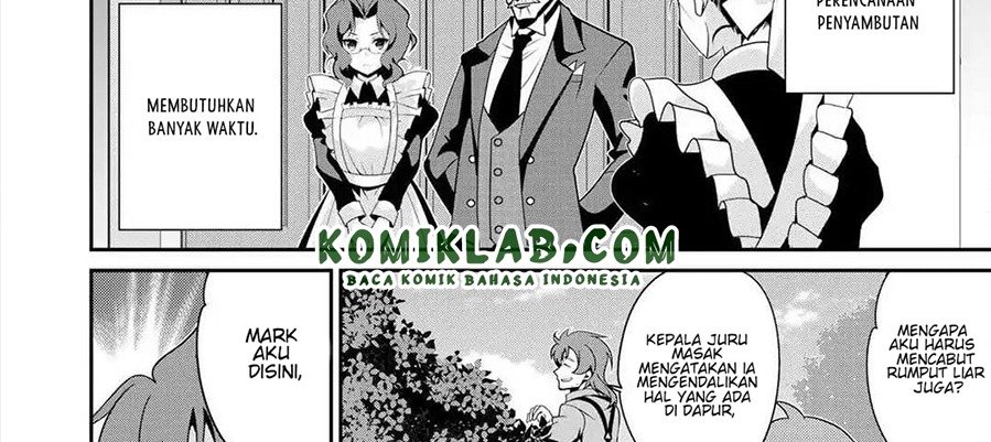 Saikyou no Kurokishi, Sentou Maid ni Tenshoku shimashita Chapter 6