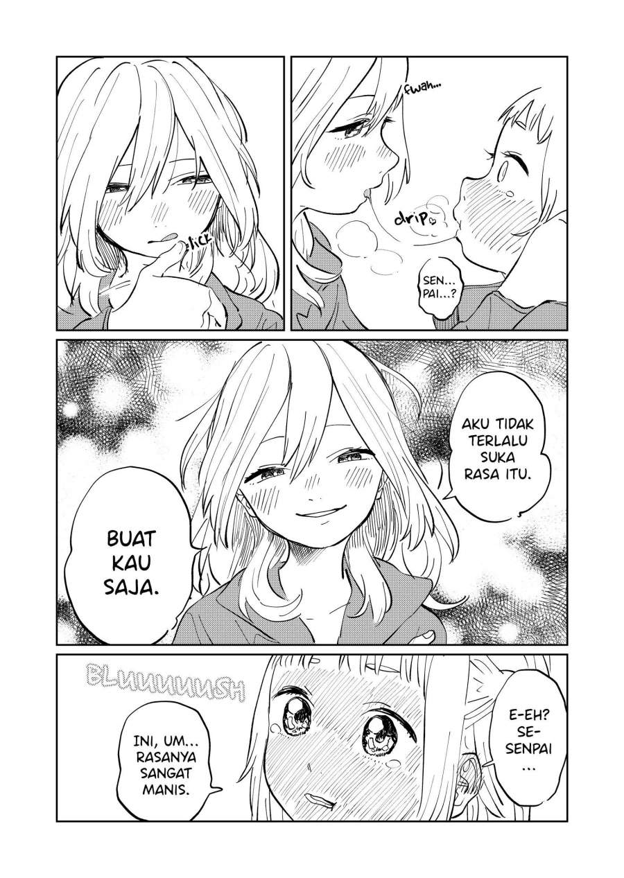 My First Kiss With Senpai Chapter 0