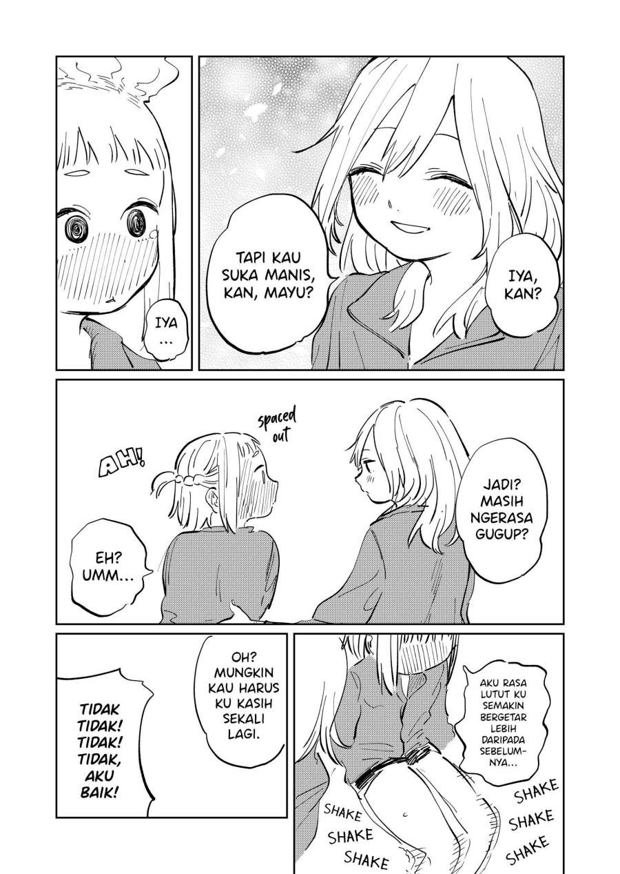 My First Kiss With Senpai Chapter 0