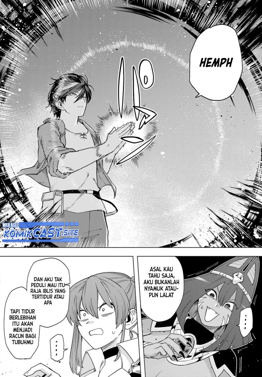 Kono Yuusha Moto Maou Ni Tsuki Chapter 11