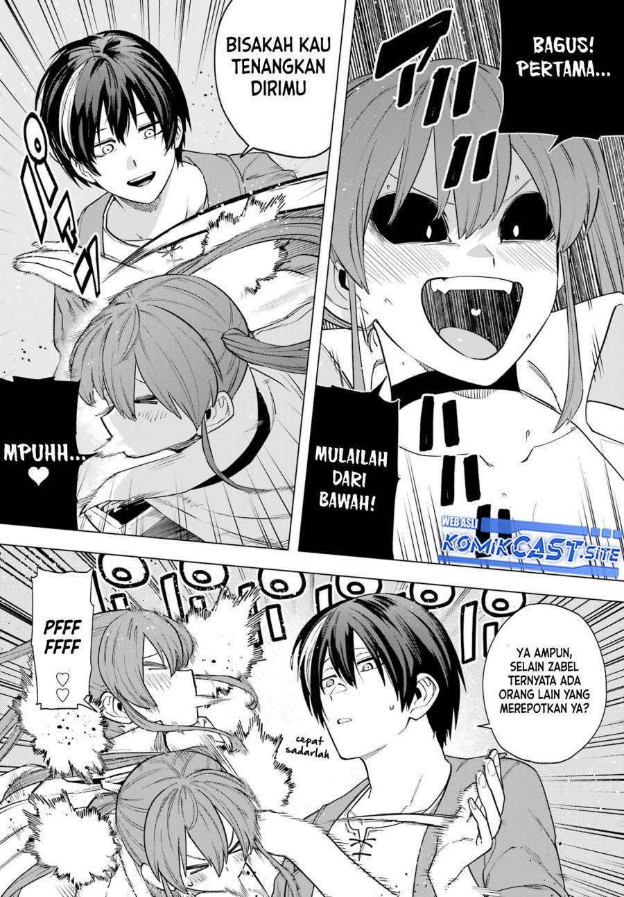 Kono Yuusha Moto Maou Ni Tsuki Chapter 11