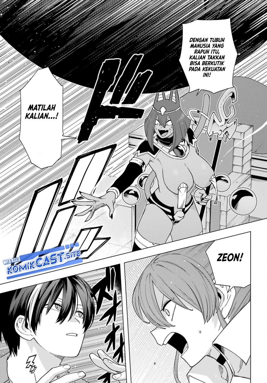 Kono Yuusha Moto Maou Ni Tsuki Chapter 11