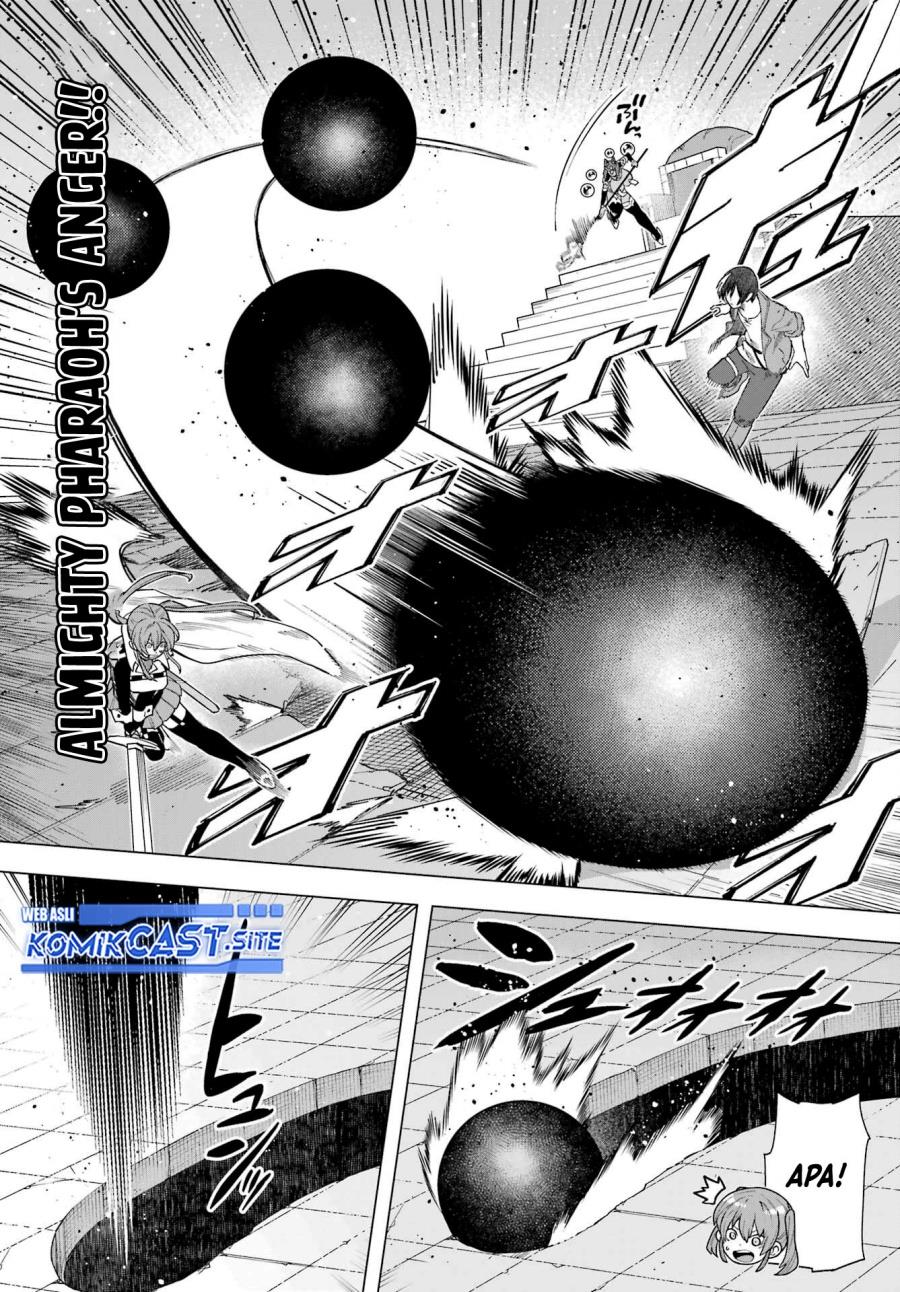 Kono Yuusha Moto Maou Ni Tsuki Chapter 11