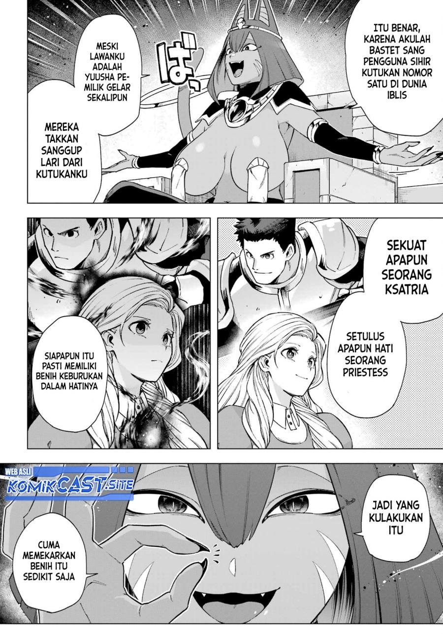 Kono Yuusha Moto Maou Ni Tsuki Chapter 11