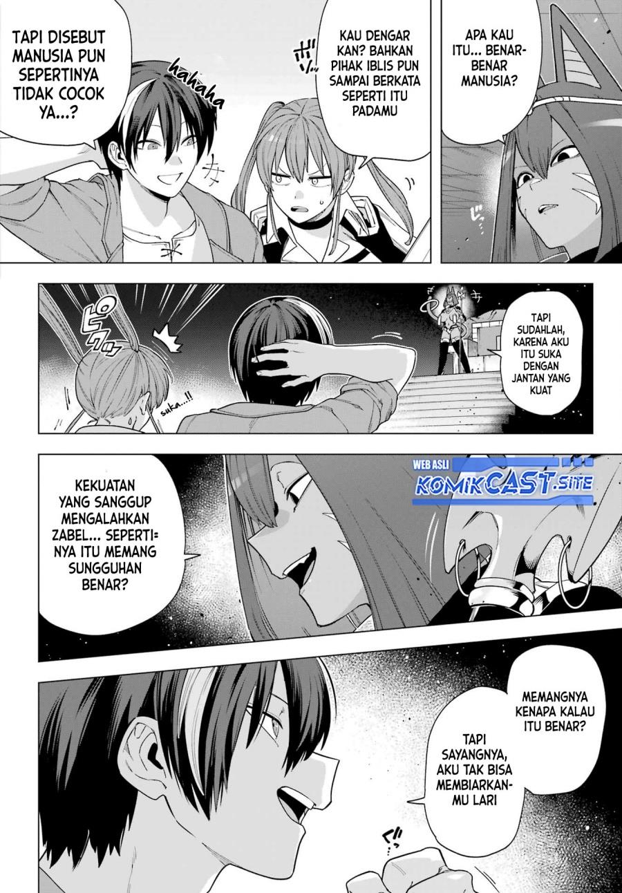 Kono Yuusha Moto Maou Ni Tsuki Chapter 11