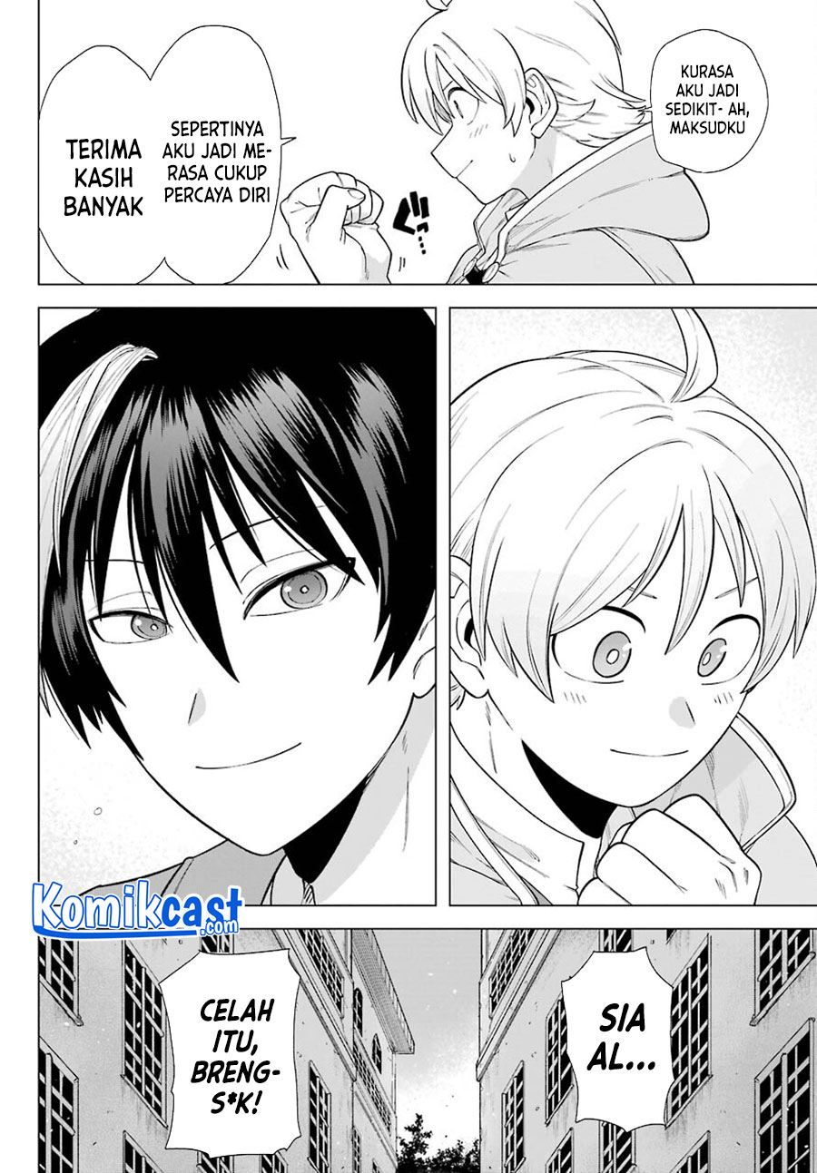 Kono Yuusha Moto Maou Ni Tsuki Chapter 2