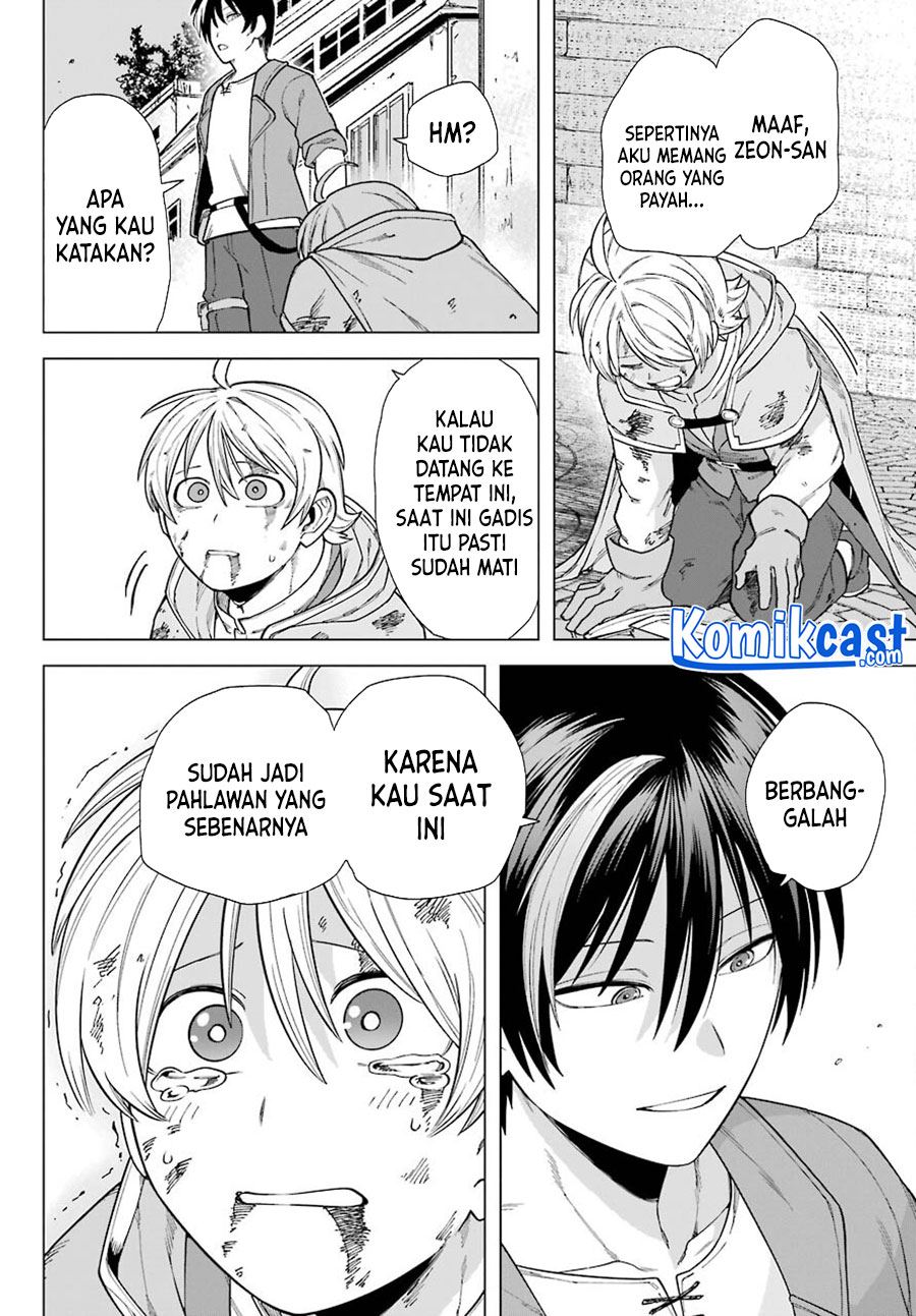 Kono Yuusha Moto Maou Ni Tsuki Chapter 2