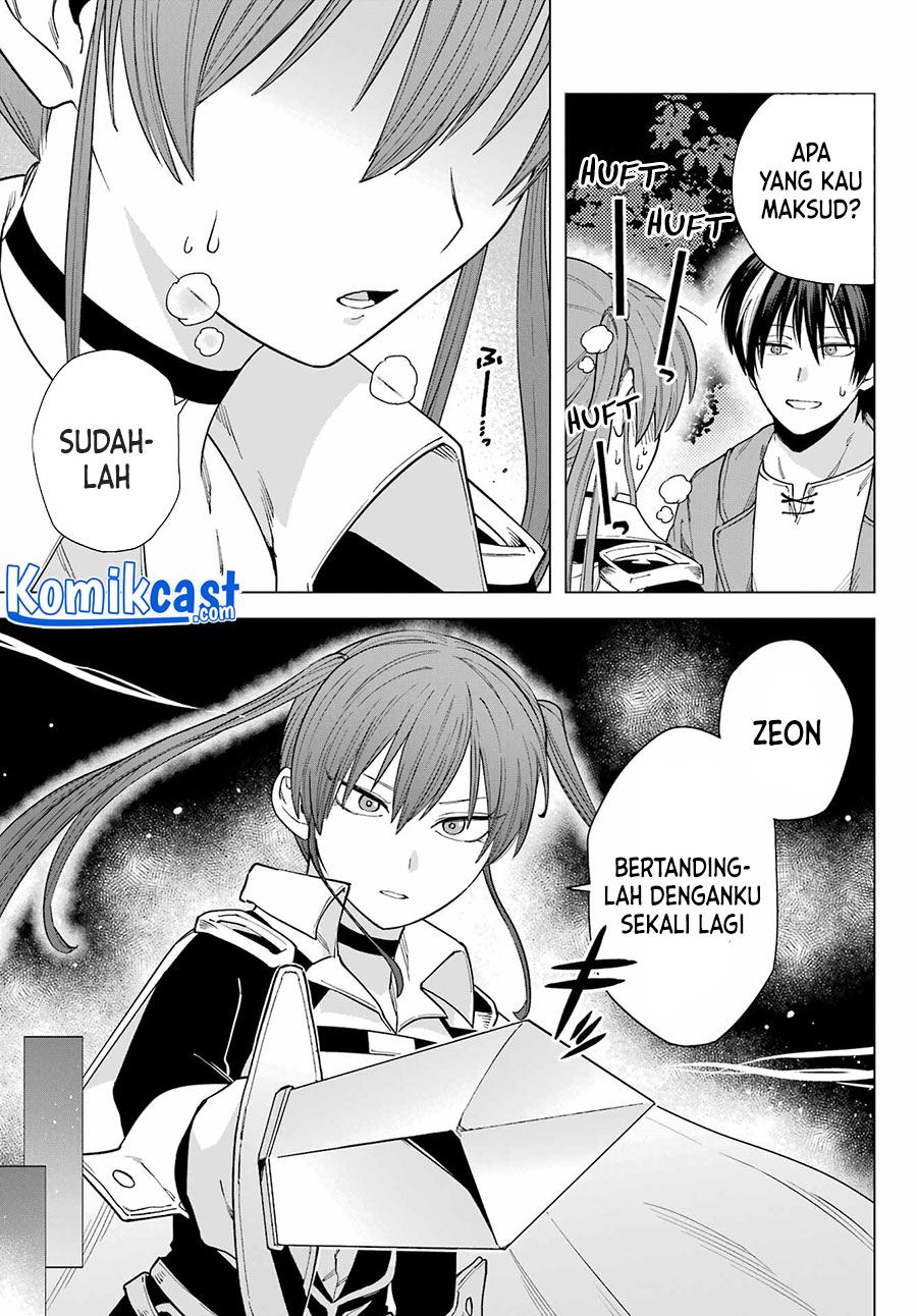 Kono Yuusha Moto Maou Ni Tsuki Chapter 4