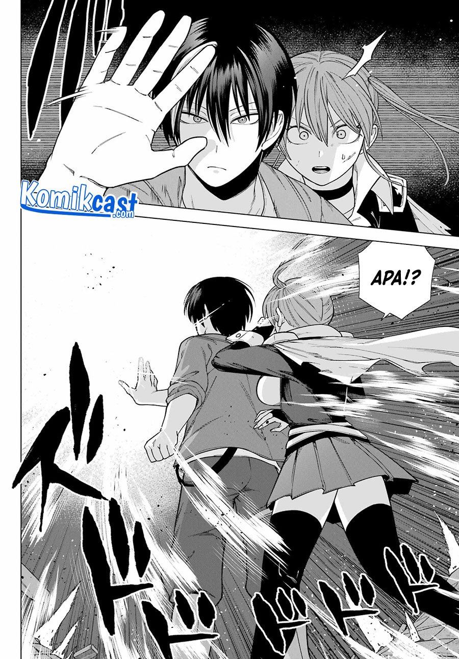 Kono Yuusha Moto Maou Ni Tsuki Chapter 4