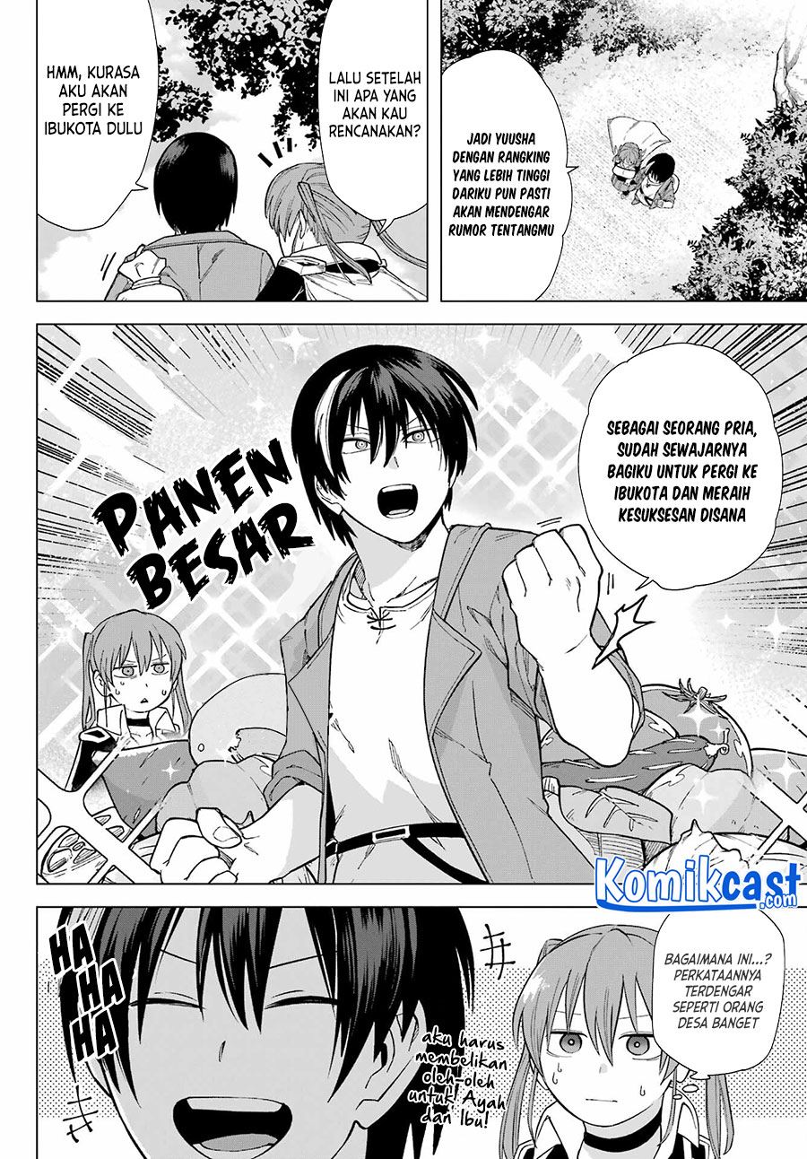 Kono Yuusha Moto Maou Ni Tsuki Chapter 4