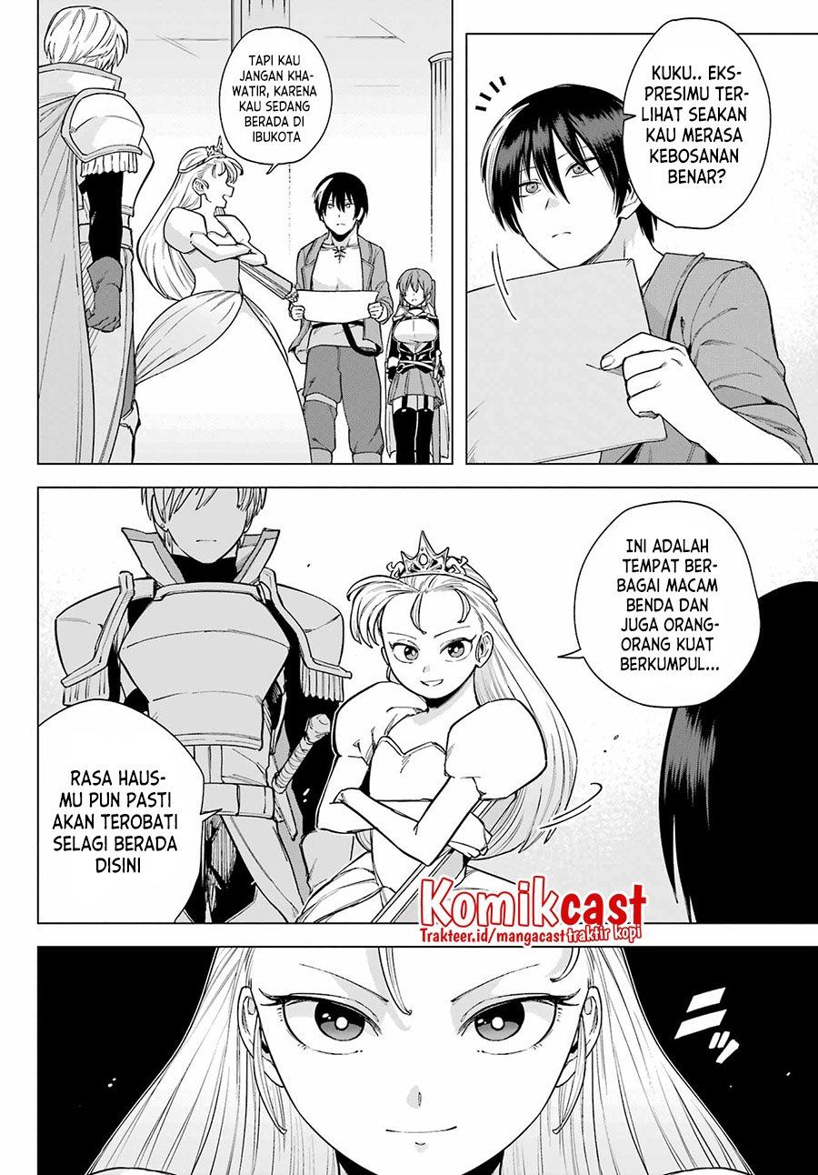 Kono Yuusha Moto Maou Ni Tsuki Chapter 5