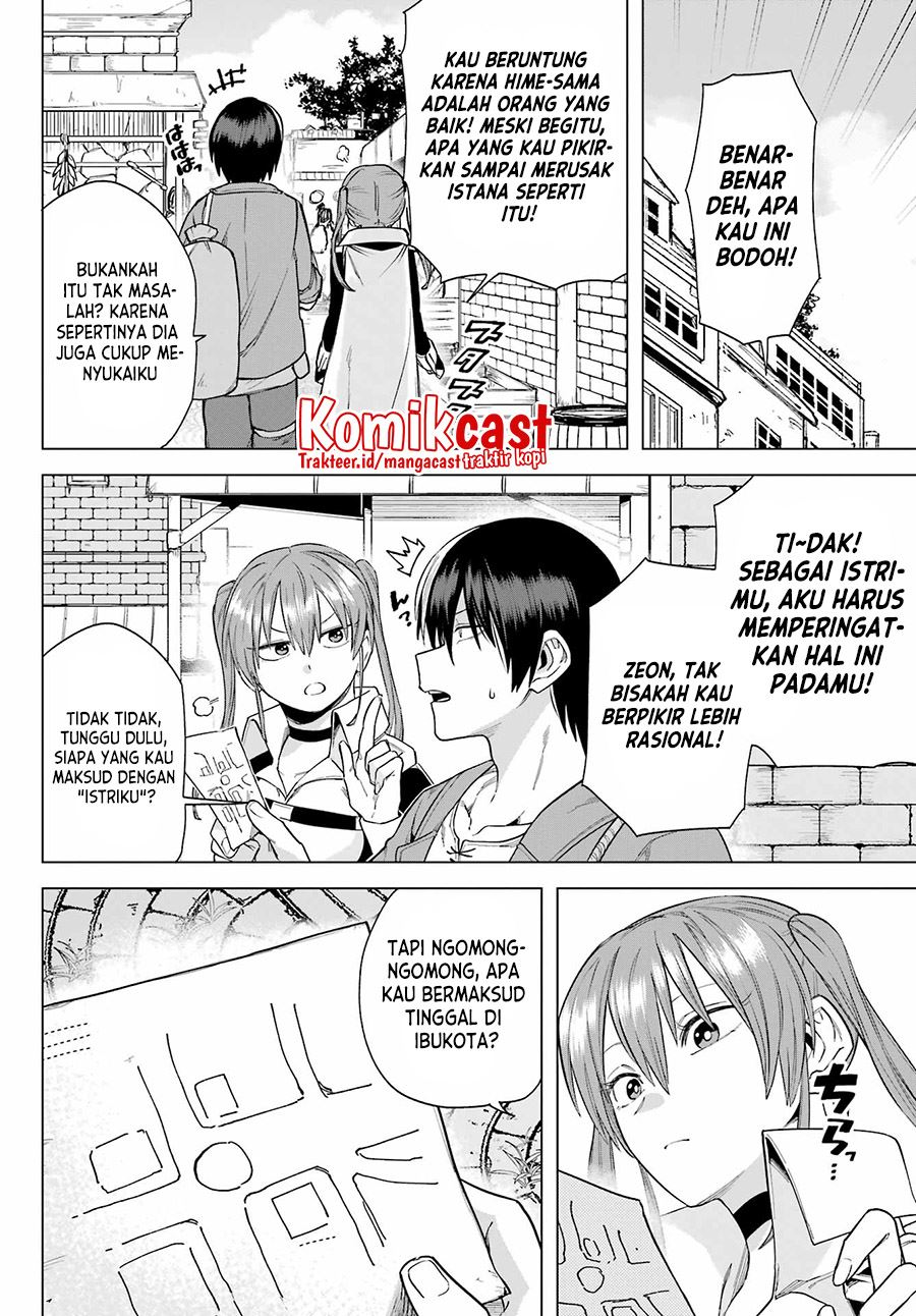 Kono Yuusha Moto Maou Ni Tsuki Chapter 5