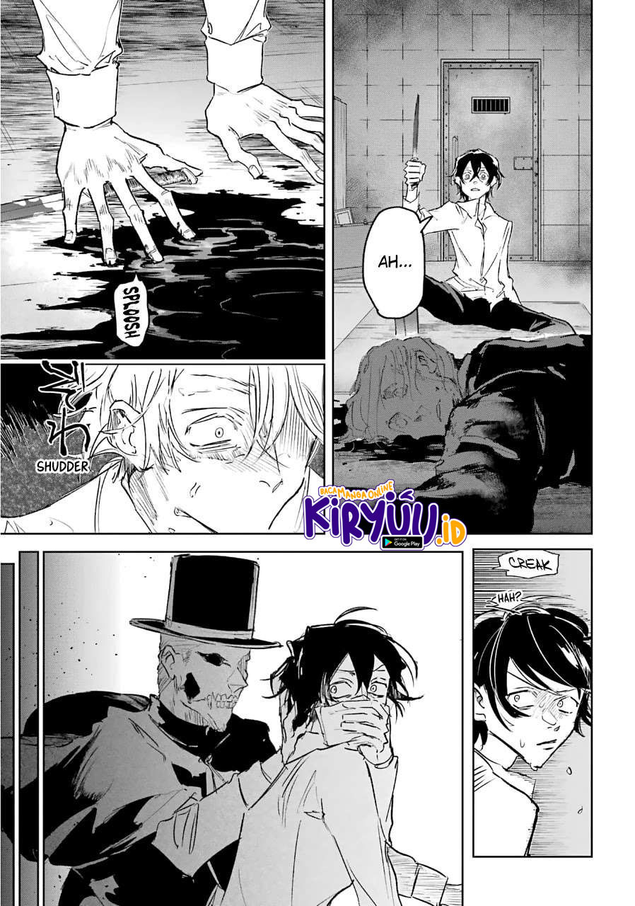 Akai Kiri no Naka kara Chapter 23