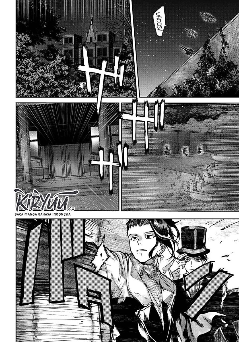 Akai Kiri no Naka kara Chapter 6