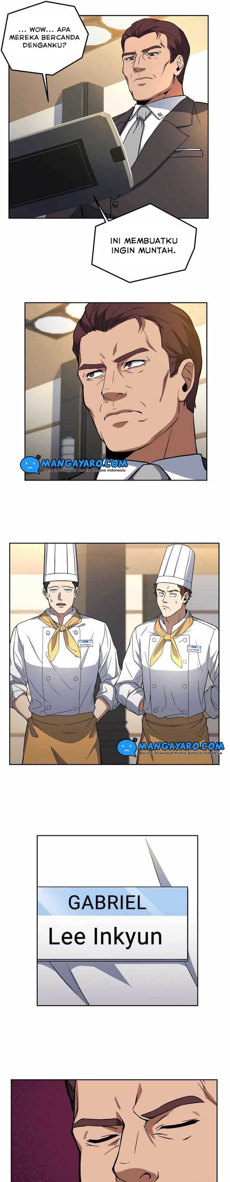 Youngest Chef From the 3rd Rate Hotel Chapter 11