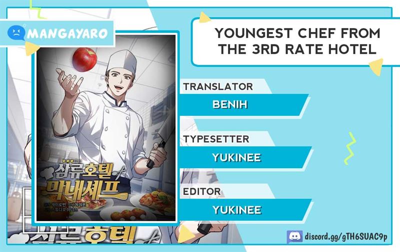 Youngest Chef From the 3rd Rate Hotel Chapter 14