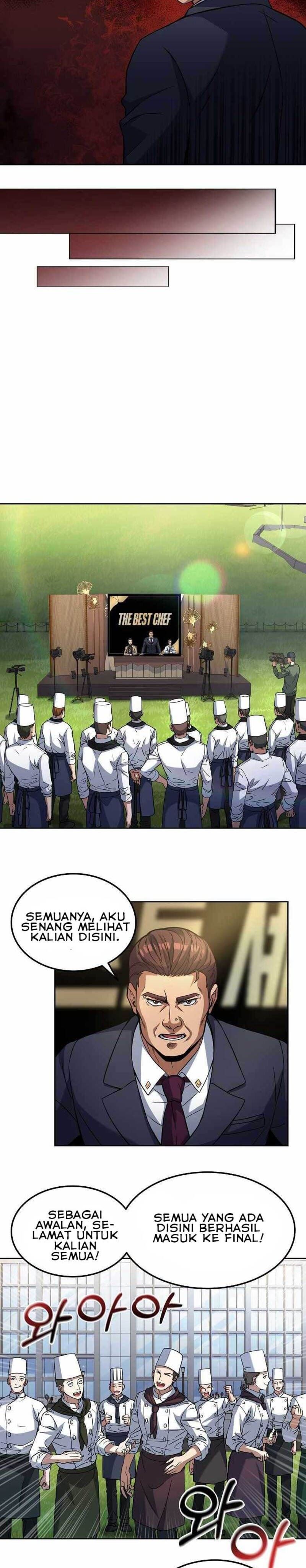 Youngest Chef From the 3rd Rate Hotel Chapter 20