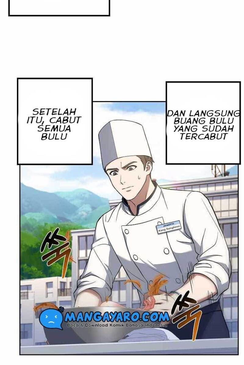 Youngest Chef From the 3rd Rate Hotel Chapter 22