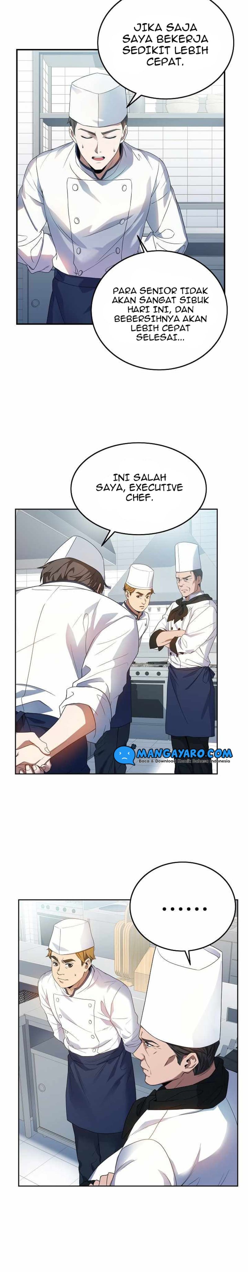 Youngest Chef From the 3rd Rate Hotel Chapter 4