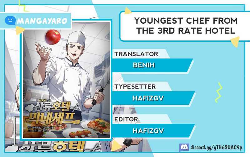 Youngest Chef From the 3rd Rate Hotel Chapter 48