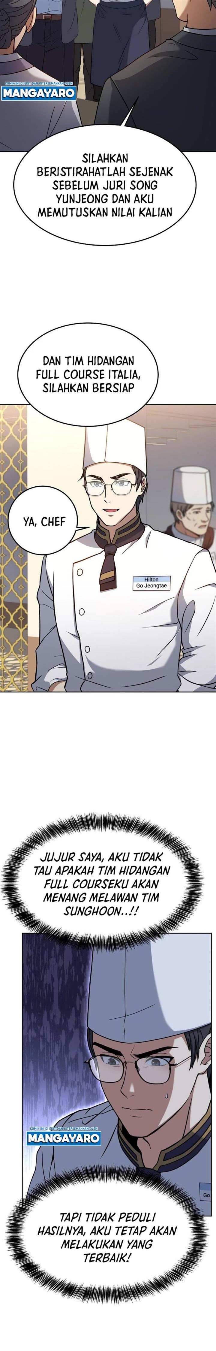 Youngest Chef From the 3rd Rate Hotel Chapter 49