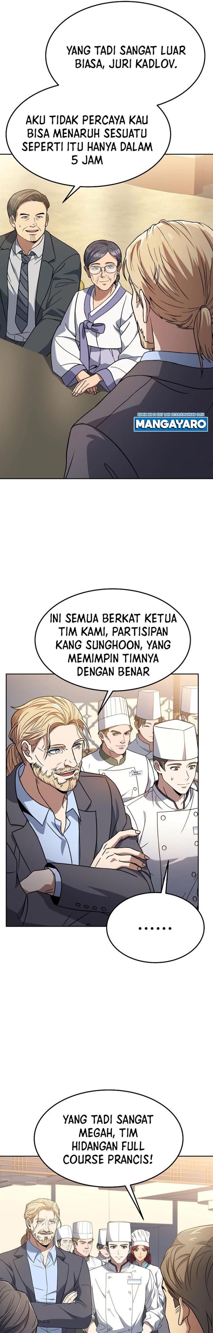 Youngest Chef From the 3rd Rate Hotel Chapter 49