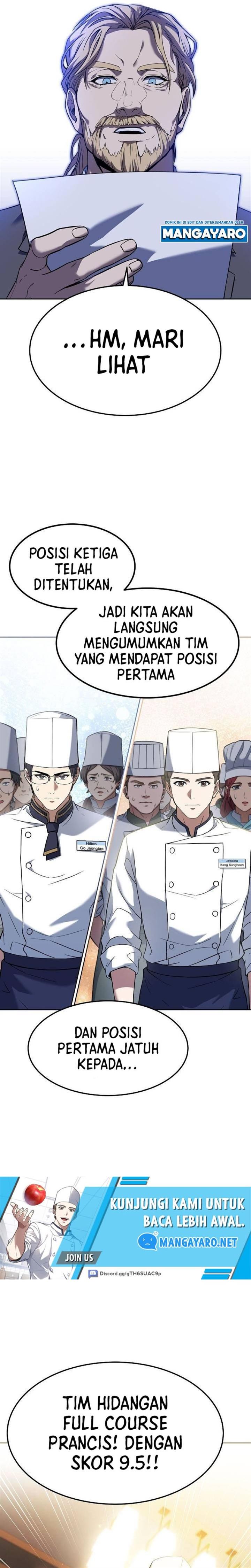 Youngest Chef From the 3rd Rate Hotel Chapter 51