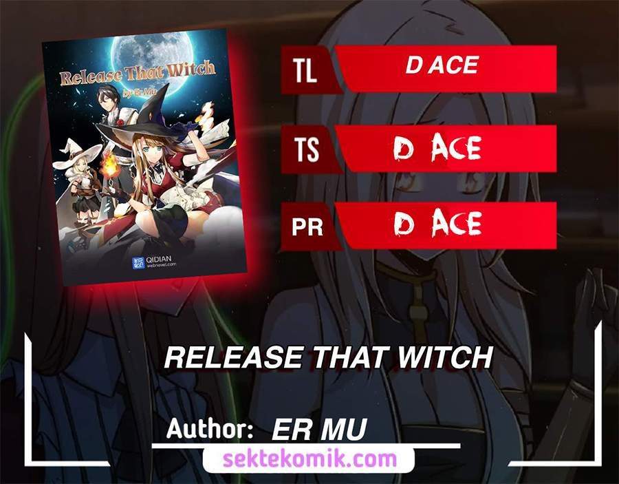 Release That Witch Chapter 336