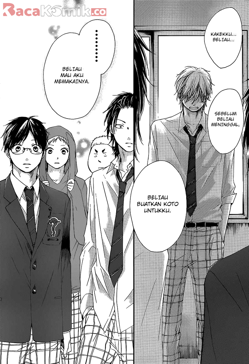 Kono Oto Tomare! Chapter 10