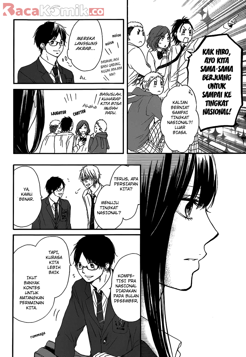 Kono Oto Tomare! Chapter 10