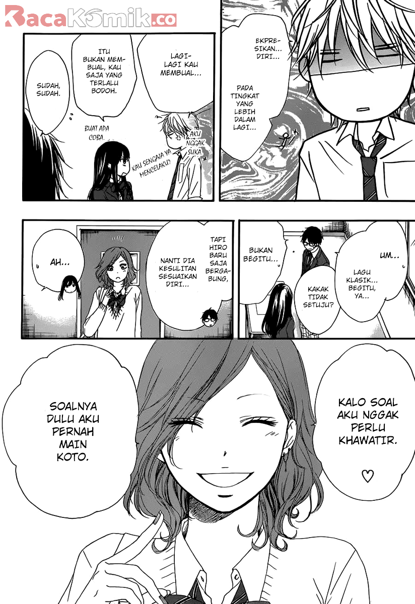 Kono Oto Tomare! Chapter 10