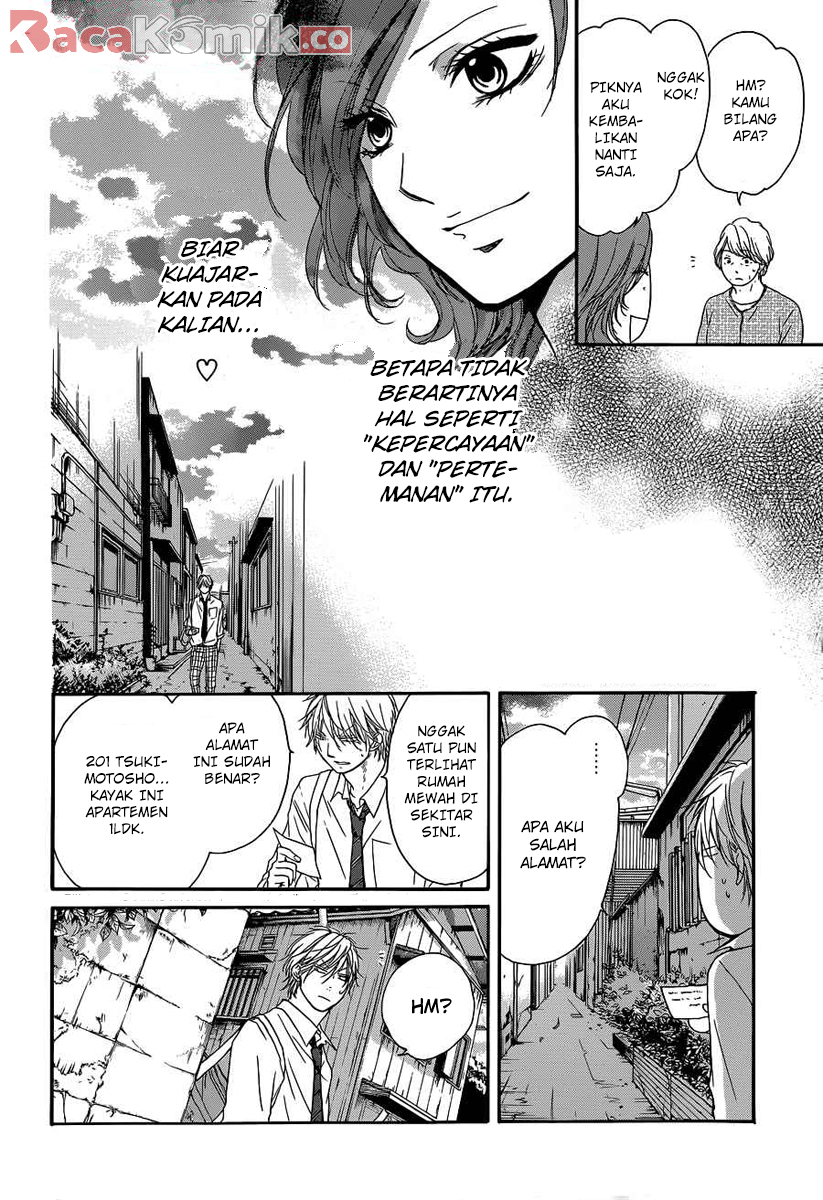 Kono Oto Tomare! Chapter 10