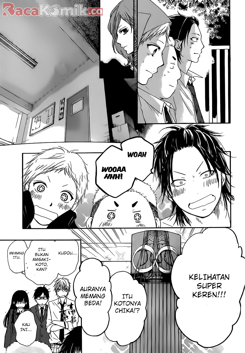 Kono Oto Tomare! Chapter 10