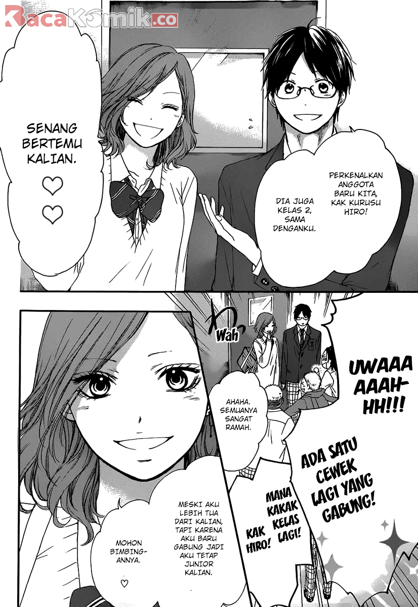 Kono Oto Tomare! Chapter 10