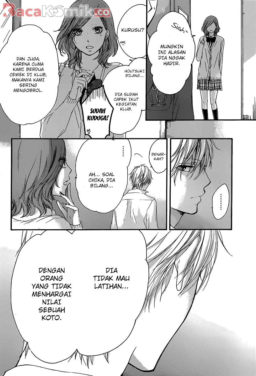 Kono Oto Tomare! Chapter 10