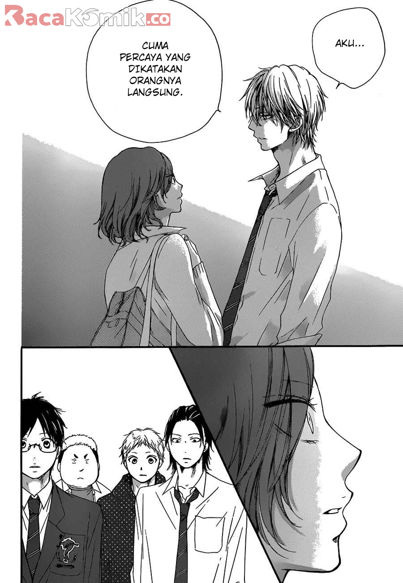 Kono Oto Tomare! Chapter 10