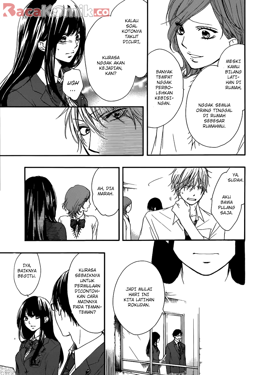 Kono Oto Tomare! Chapter 10