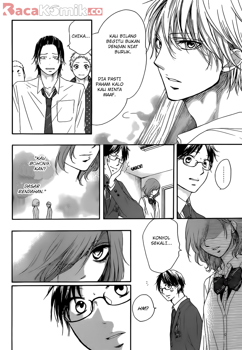 Kono Oto Tomare! Chapter 10