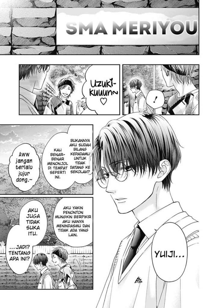 Kono Oto Tomare! Chapter 100