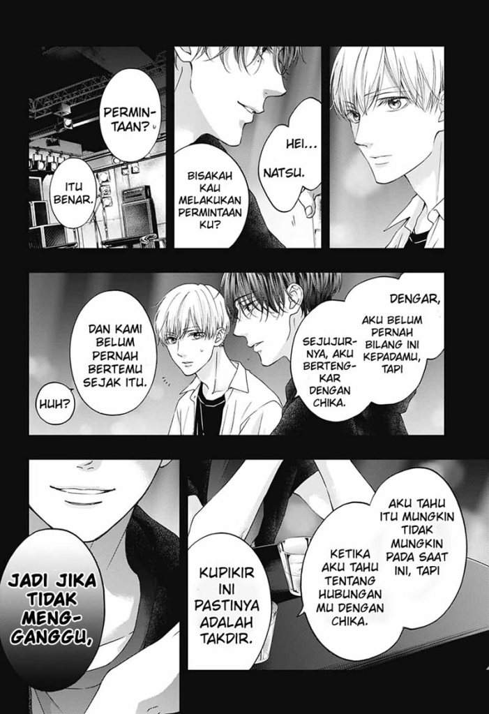 Kono Oto Tomare! Chapter 100