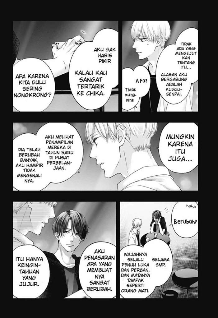 Kono Oto Tomare! Chapter 100