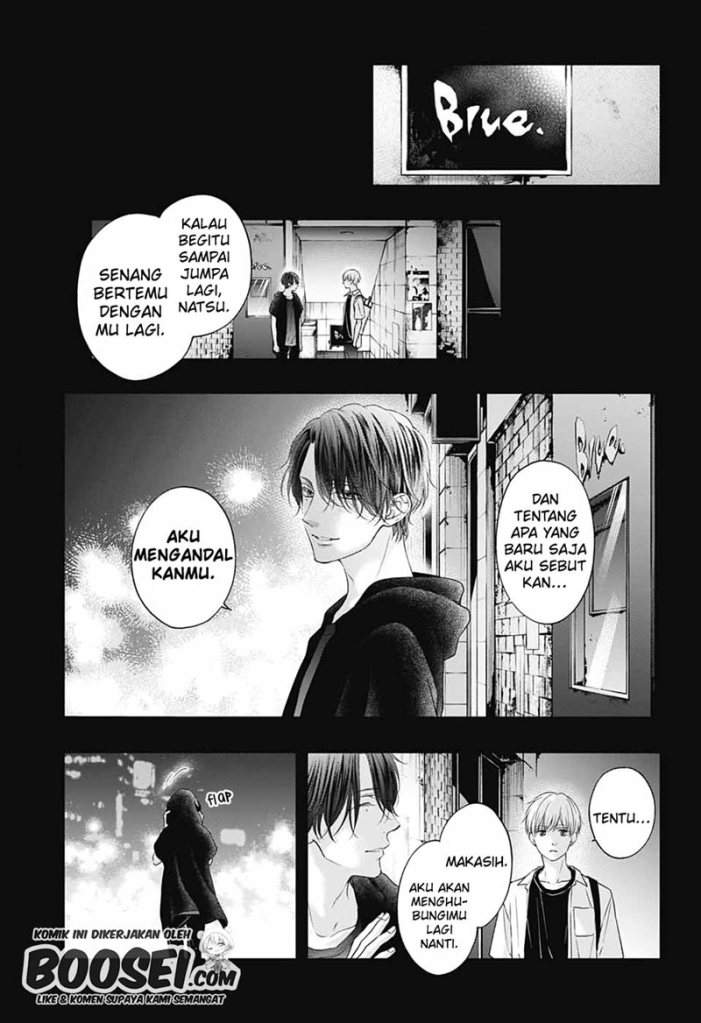 Kono Oto Tomare! Chapter 100