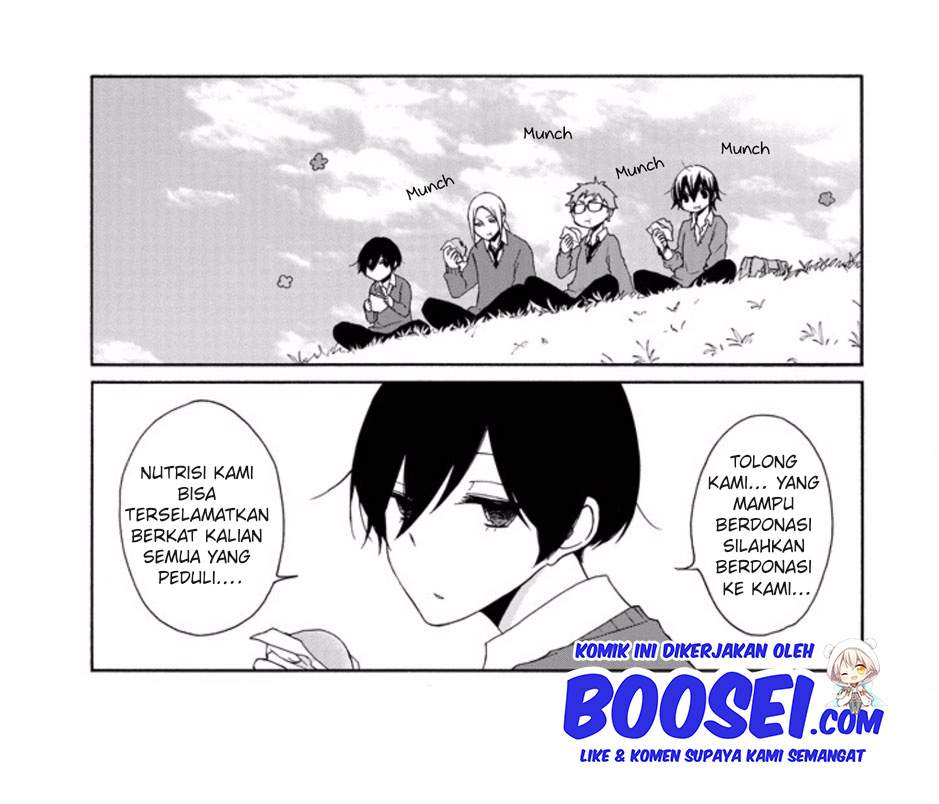 Kono Oto Tomare! Chapter 100