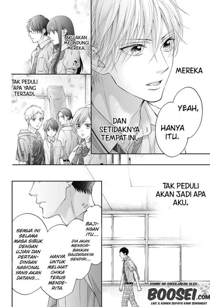 Kono Oto Tomare! Chapter 100