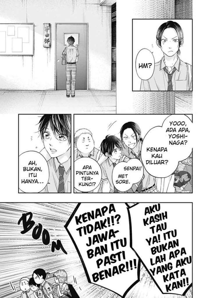 Kono Oto Tomare! Chapter 100