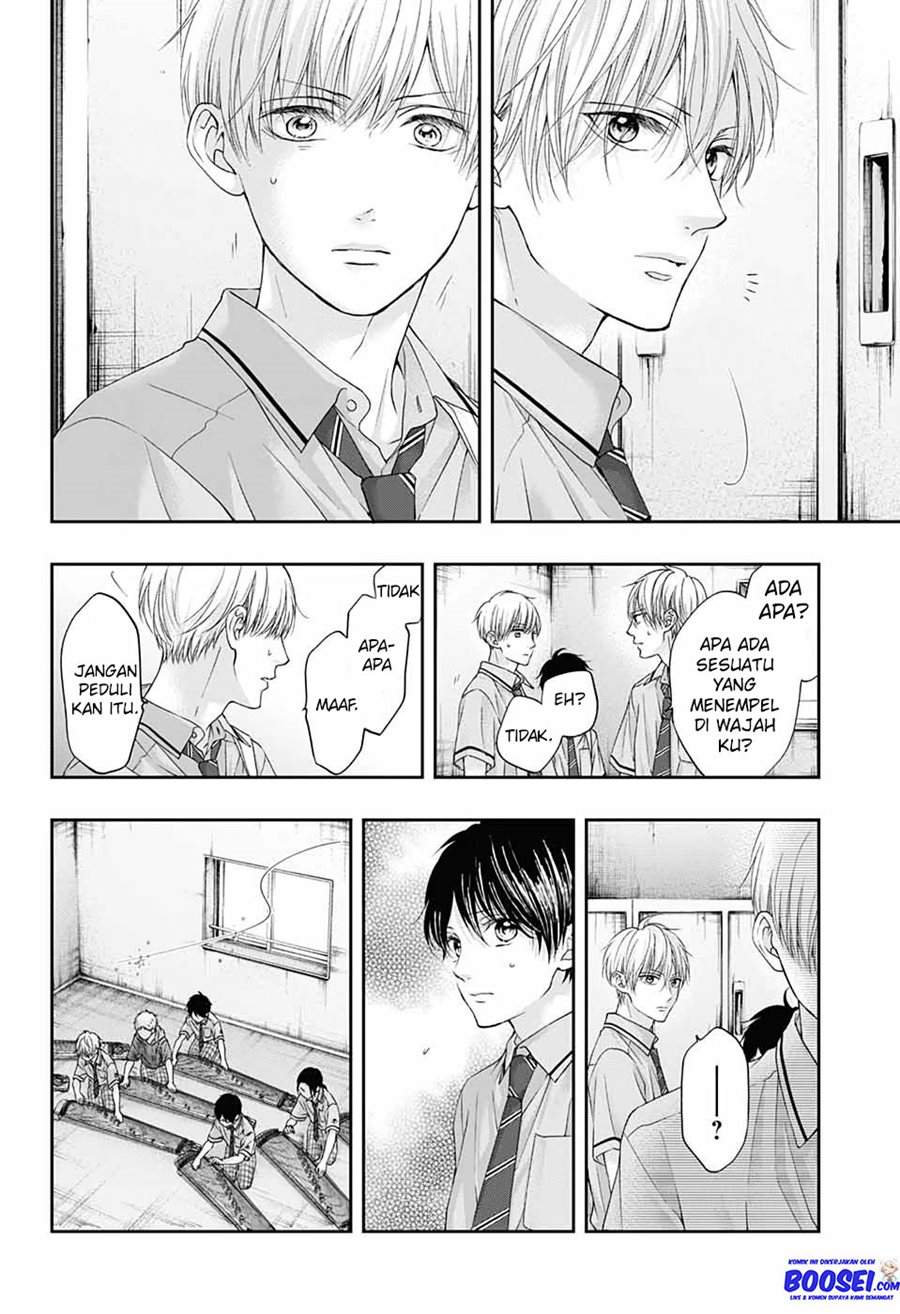 Kono Oto Tomare! Chapter 101